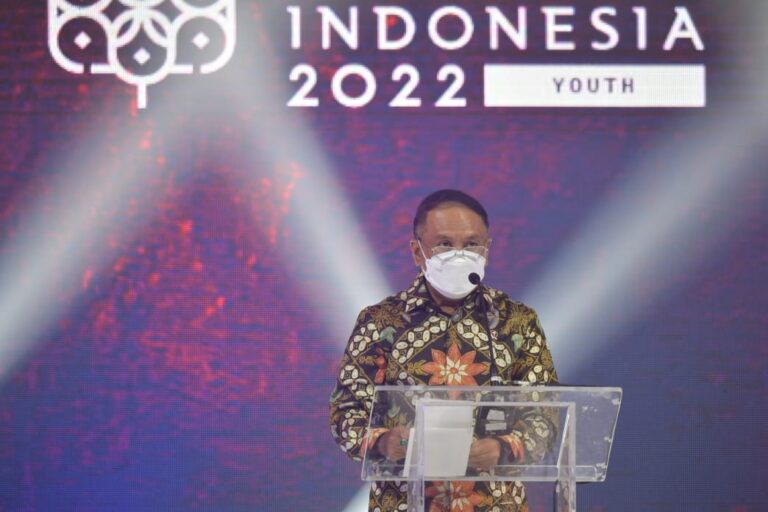 Menpora Sebut Delegasi Y20 Aktor dalam Berinovasi