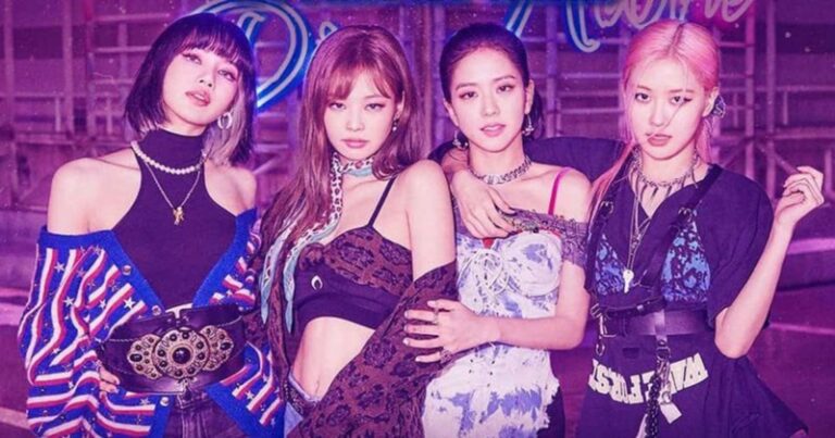 BLACKPINK Sabet Empat Nominasi MTV EMA 2022