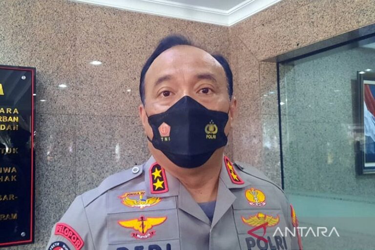 Polri Akan Usut Dugaan Intimidasi Jurnalis Liput Kasus Penembakan