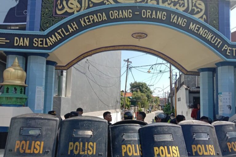 Aktivis Perempuan Kawal Kasus Anak Kiai Jombang di PN Surabaya