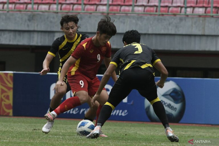 Piala AFF U-19: Menang Lawan Thailand, Vietnam Peringkat Ketiga