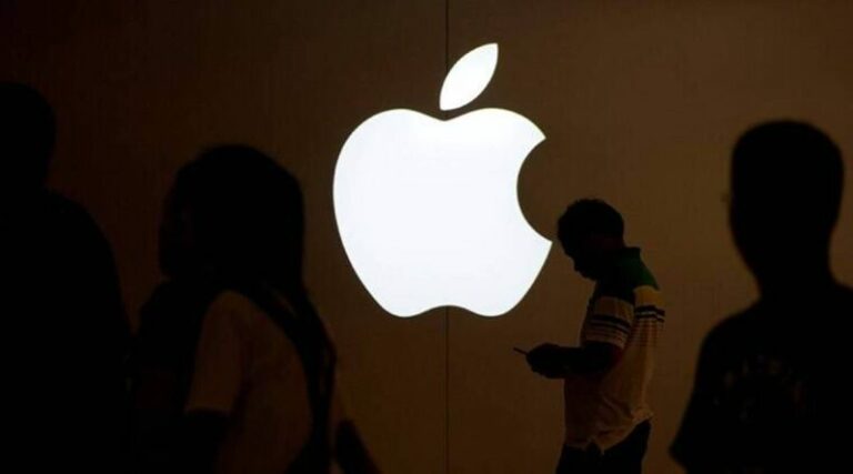 Apple Didenda Rp63,8 Juta Gegara Tak Hapus Konten Invasi Rusia