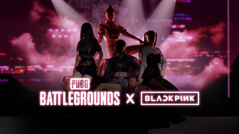 Blackpink Rilis MV Kolaborasi PUBG Minggu Ini