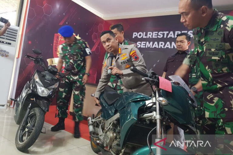 Panglima TNI: Kopda M Diduga Terlibat Penembakan Istrinya di Semarang