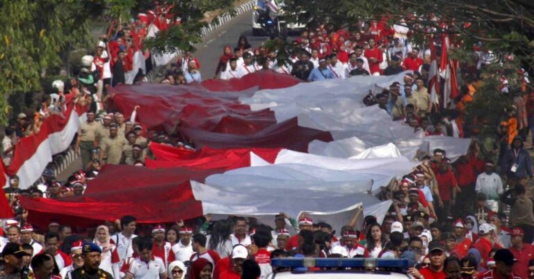 Agenda Tahunanan Pemkot Bogor, Festival Merah Putih Digelar Akhir Bulan Ini