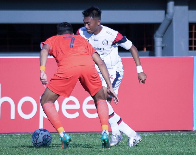 Gara-gara Ini Arema FC Tumbang 0-3 di Kandang Borneo FC