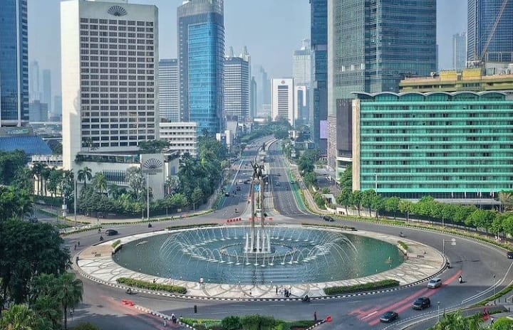 Hari Ini, Cuaca Seluruh Jakarta Diprediksi Cerah