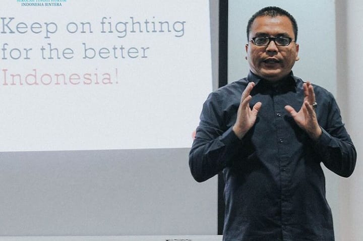 Denny Indrayana Dilaporkan ke Bareskrim Terkait Dugaan Pembocoran Rahasia Negara