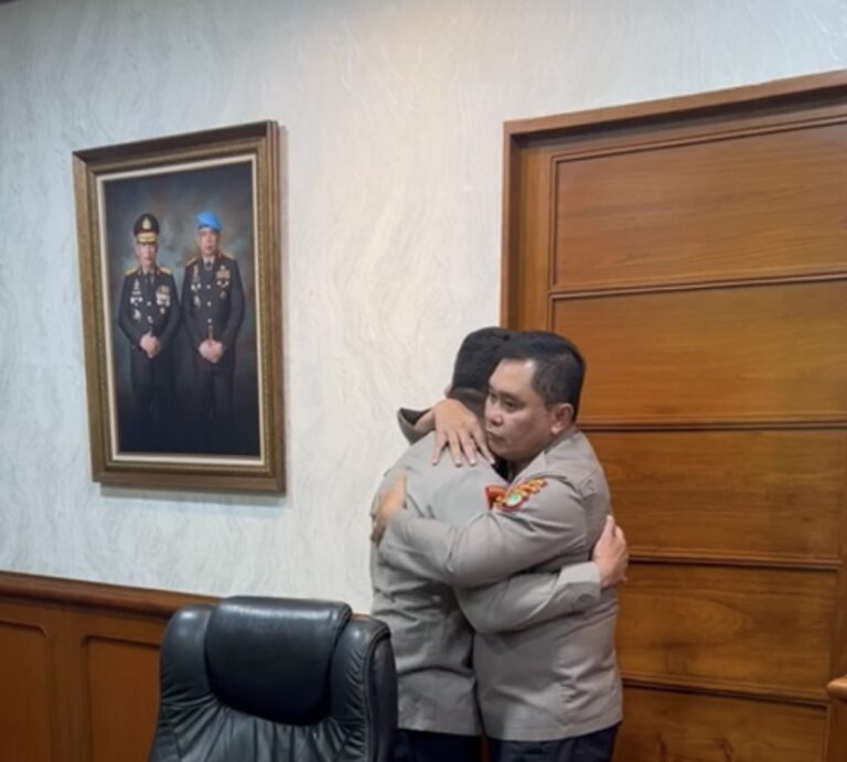 Ferdy Sambo Ucapkan Belasungkawa untuk Brigadir J dan Minta Maaf ke Institusi Polri