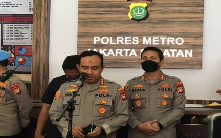 Eks Kapolres Jaksel Ditempatkan di Patsus Mako Brimob