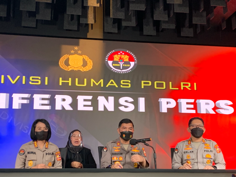 Begini Peran Empat Tersangka Penyelewengan Dana Donasi ACT