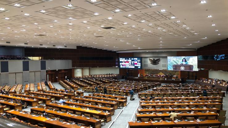 Rapat dengan Mendagri, DPR Targetkan RUU DKJ Dibawa ke Paripurna