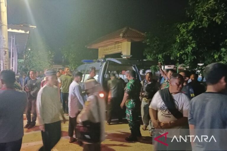 Jenazah TNI Korban Kecelakaan Maut di Cibubur Dipulangkan