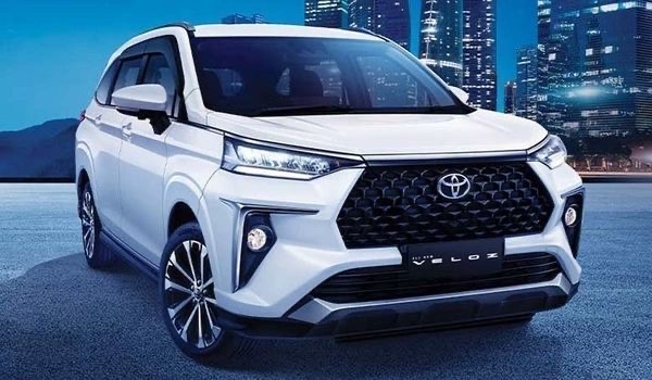 Toyota Veloz Mobil Yang Paling Digemari Pengunjung PRJ