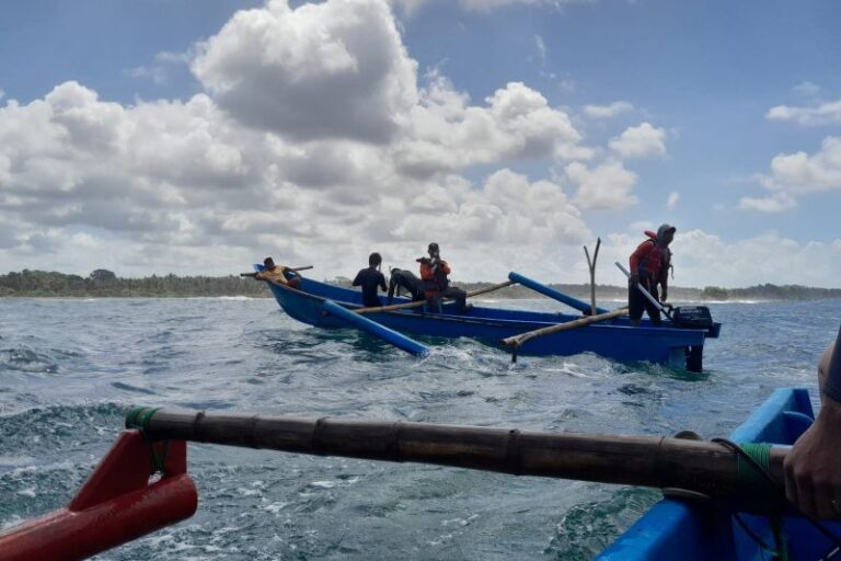 Hari Kedua Pencarian Pelajar Tasikmalaya, Tim SRU Diturunkan