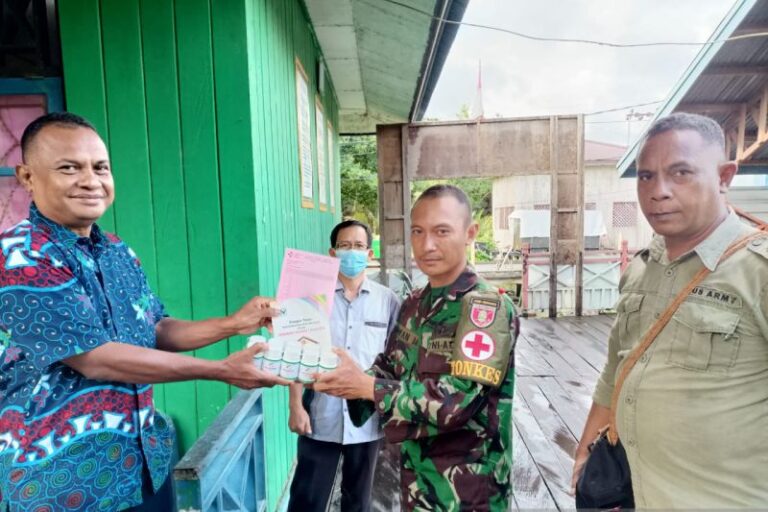 DBD Meningkat, Dinas Kesehatan Papua Gencarkan Penyuluhan