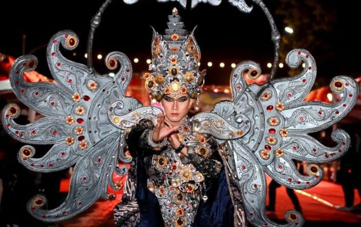 Emil Dardak: Jadikan Nganjuk Fashion Carnaval Momentum Kebangkitan Ekonomi