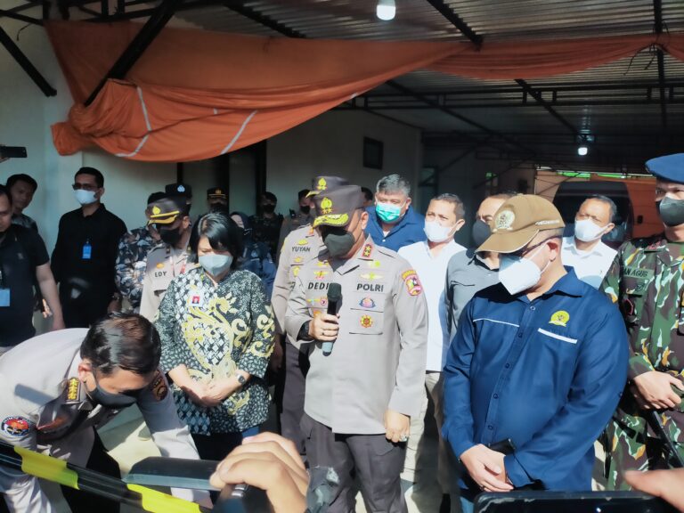 Jenazah Brigadir J Diautopsi Ulang secara Tertutup di RSUD Sungai Bahar