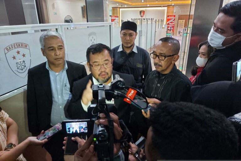 Pendiri ACT Ahyudin Siap Ikuti Proses Hukum untuk Kebaikan dan Perbaikan