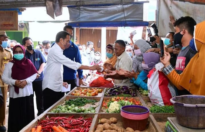 Soal Pertemuan Jokowi-Paloh, PKS: Obrolan Ringan Saja