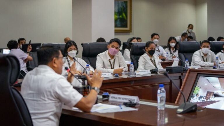 Sekolah Staf Presiden Dimulai, Moeldoko: Pemimpin Harus Paham Persoalan