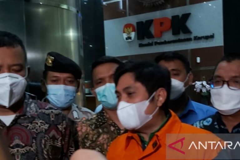 KPK: Pemberi Suap Mardani Maming Sudah Meninggal DuniaÃ‚Â 