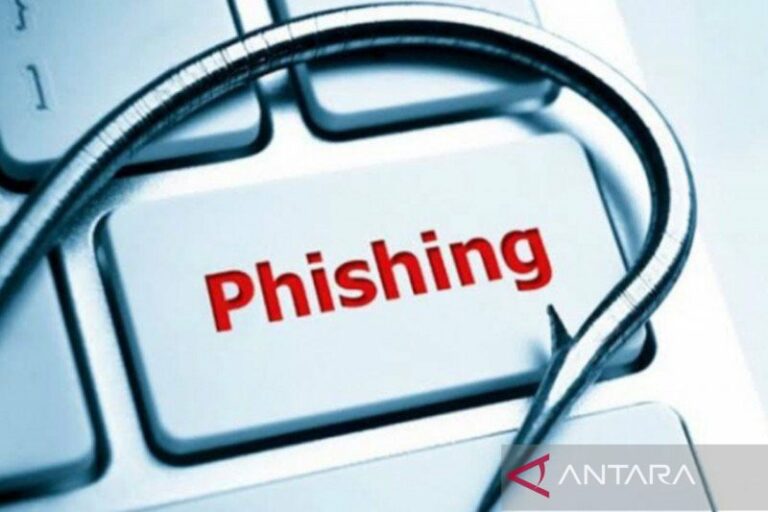 Cegah Kejahatan Phishing, Warganet Diminta Seleksi Informasi