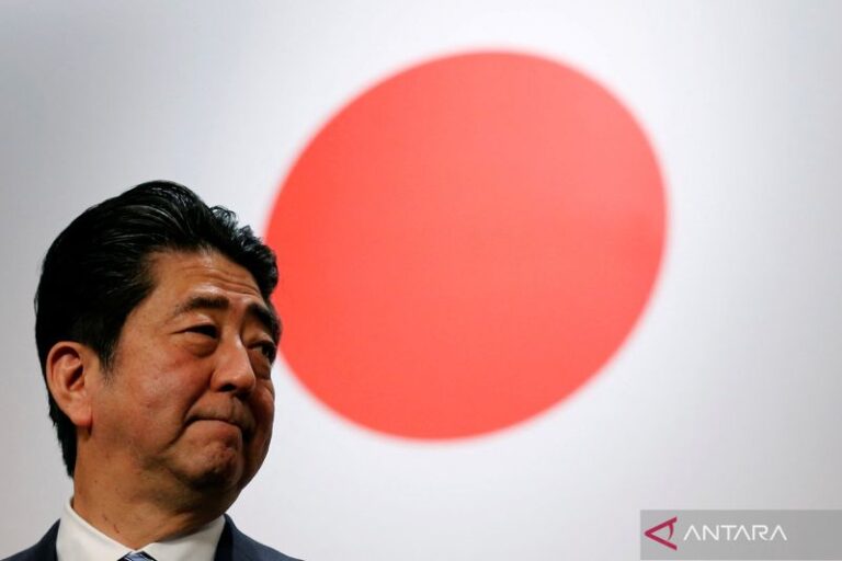 Jepang akan Gelar Pemakaman Kenegaraan untuk Shinzo Abe