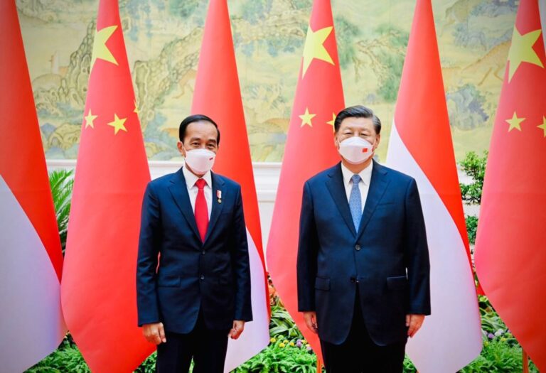 Jokowi Agendakan Pertemuan Bilateral dengan Xi Jinping