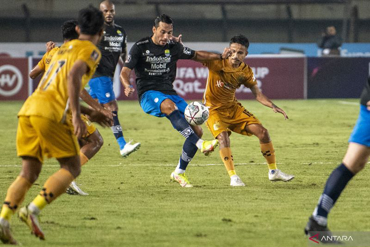 Jelang Lawan Persib, Widodo Fokus Perbaiki Penyelesaian Akhir Bhayangkara FC