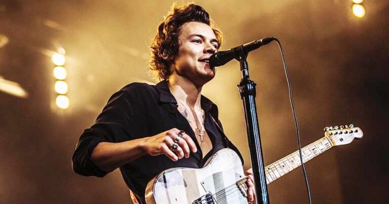 Kopenhagen Diteror Tembakan, Harry Style Pilih Batalkan Konser