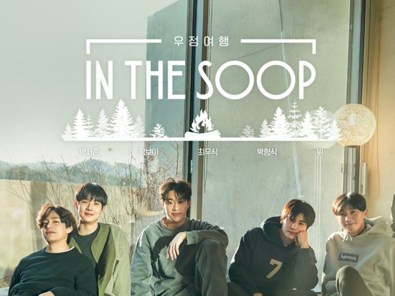 Park Seo-joon Hingga V BTS Siap Sapa Penggemar Lewat “In The Soop: Friendaction”