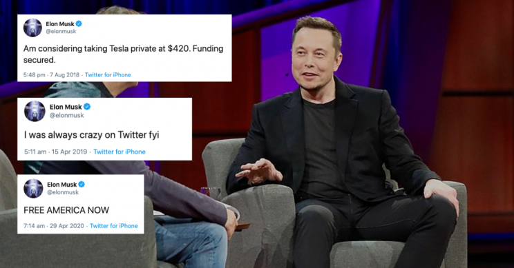 Twitter dan Elon Musk Akan Bersidang Oktober 2022