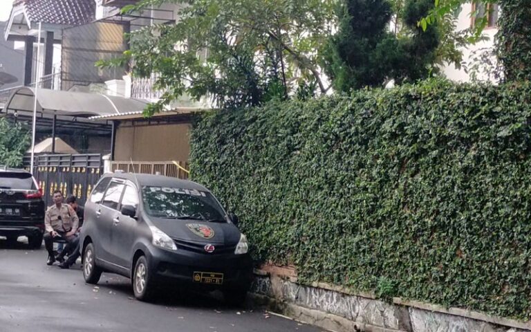 Polisi Tembak Polisi di Duren Tiga: Suara Letusan Senjata Dikira Petasan