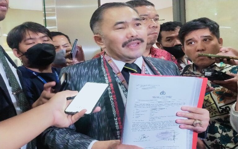 Bareskrim Terima Laporan Dugaan Pembunuhan Berencana Terhadap Brigadir J Terkait Kasus Penembakan