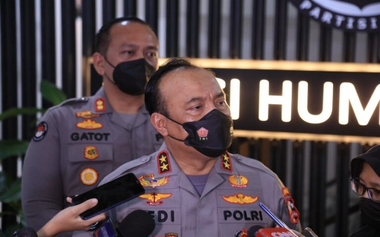 Labfor Polri Masih Periksa Secara Ilmiah HP dan CCTV Terkait Kasus Brigadir J