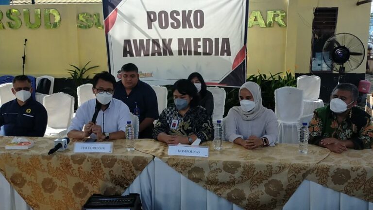 Dokter Forensik Temukan Beberapa Luka yang Tidak Terekspose Sebelumnya