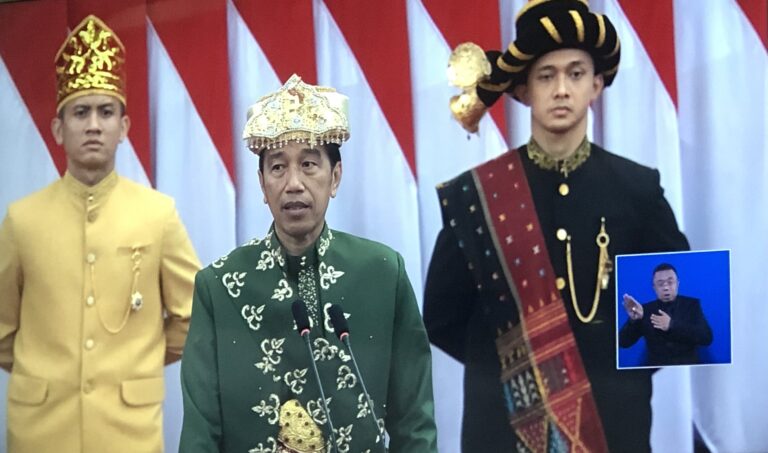 Tegas! Jokowi Minta Tidak Ada Lagi Politisasi Agama di Pemilu