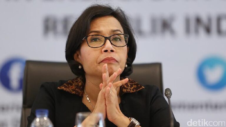 Sri Mulyani Kecam Aksi Penganiayaan yang Dilakukan keluarga Kemenkeu