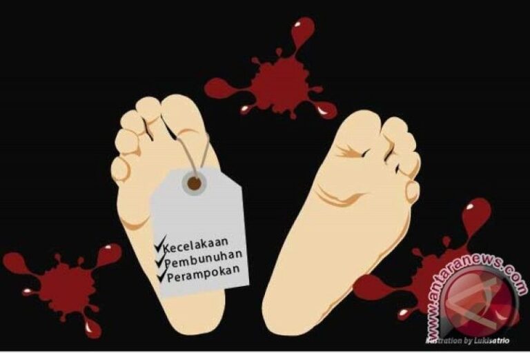 Polisi Periksa Saksi Terkait Penemuan Mayat Perempuan di Koja Jakut