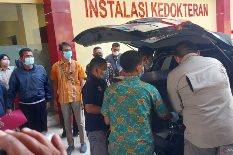 Sebagian Korban Tewas Kebakaran Tambora Diserahkan ke Keluarga