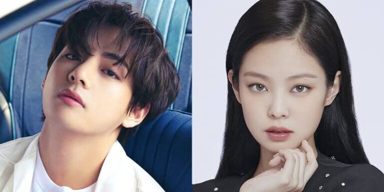 Soal Rumor Kencan Jennie Blackpink dan V BTS, Begini Tanggapan Agensi