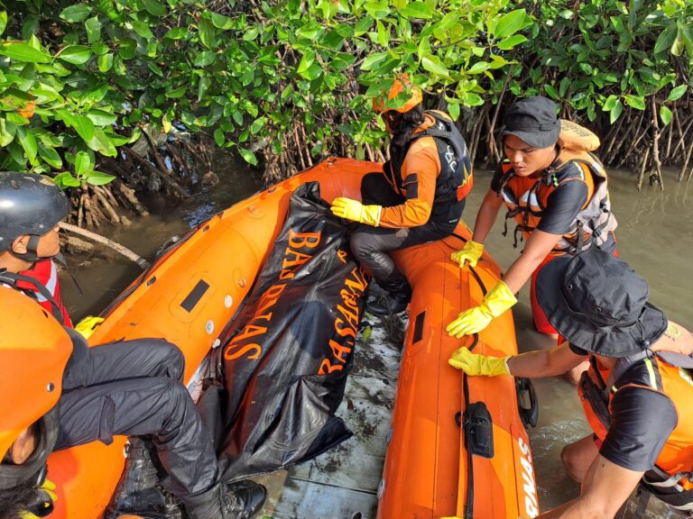 Pemancing yang Tenggelam di Teluk Naga Ditemukan Tewas