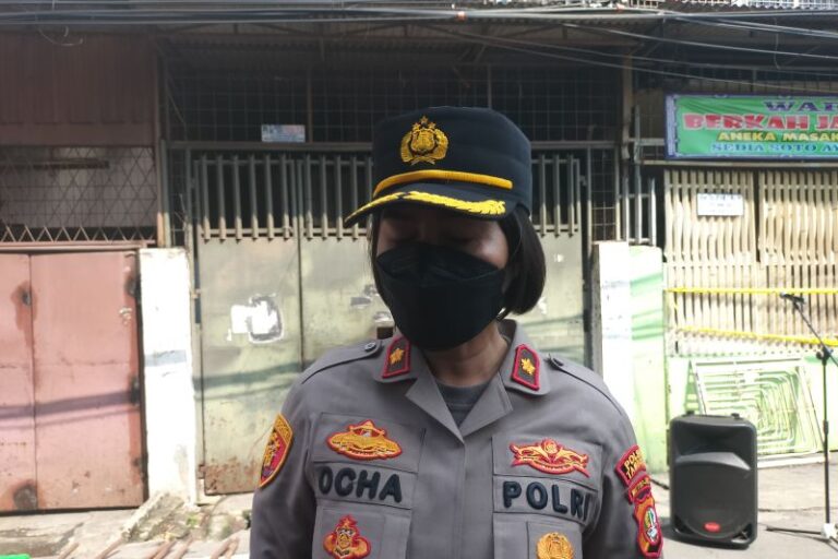 Sembilan Saksi Kebakaran Indekos Tambora Diperiksa Polisi