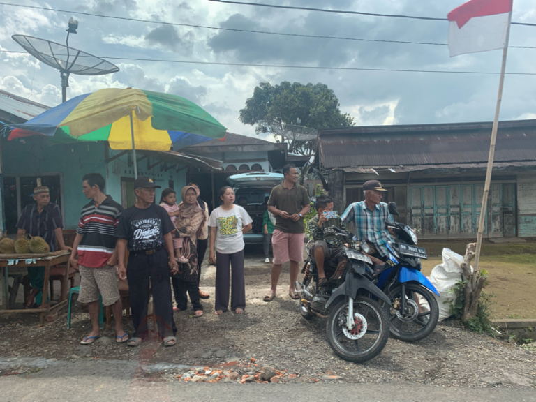 Desa Belitar Seberang Masuk 50 Besar ADWI, Warga Bangga