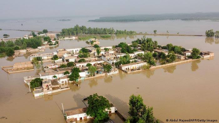 IMF Siapkan  Rp17 Triliun untuk Bantu Atasi Banjir Pakistan