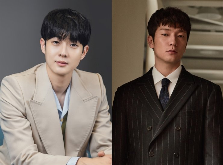 Choi Woo Shik dan Son Suk Ku Siap Bintangi Serial Baru Netflix