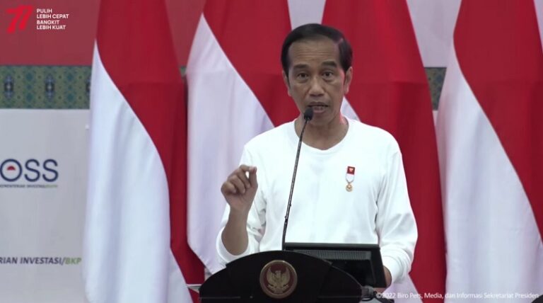 Soal Mutilasi di Mimika, Jokowi: Usut Sampai Tuntas