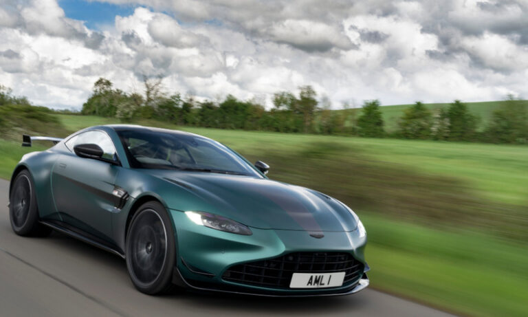 Aston Martin