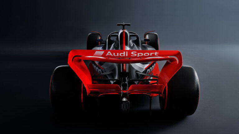 Audi Resmi Gabung F1 Musim 2026